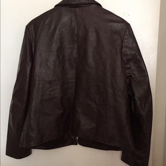 Leather Jacket - Picture 2 of 5